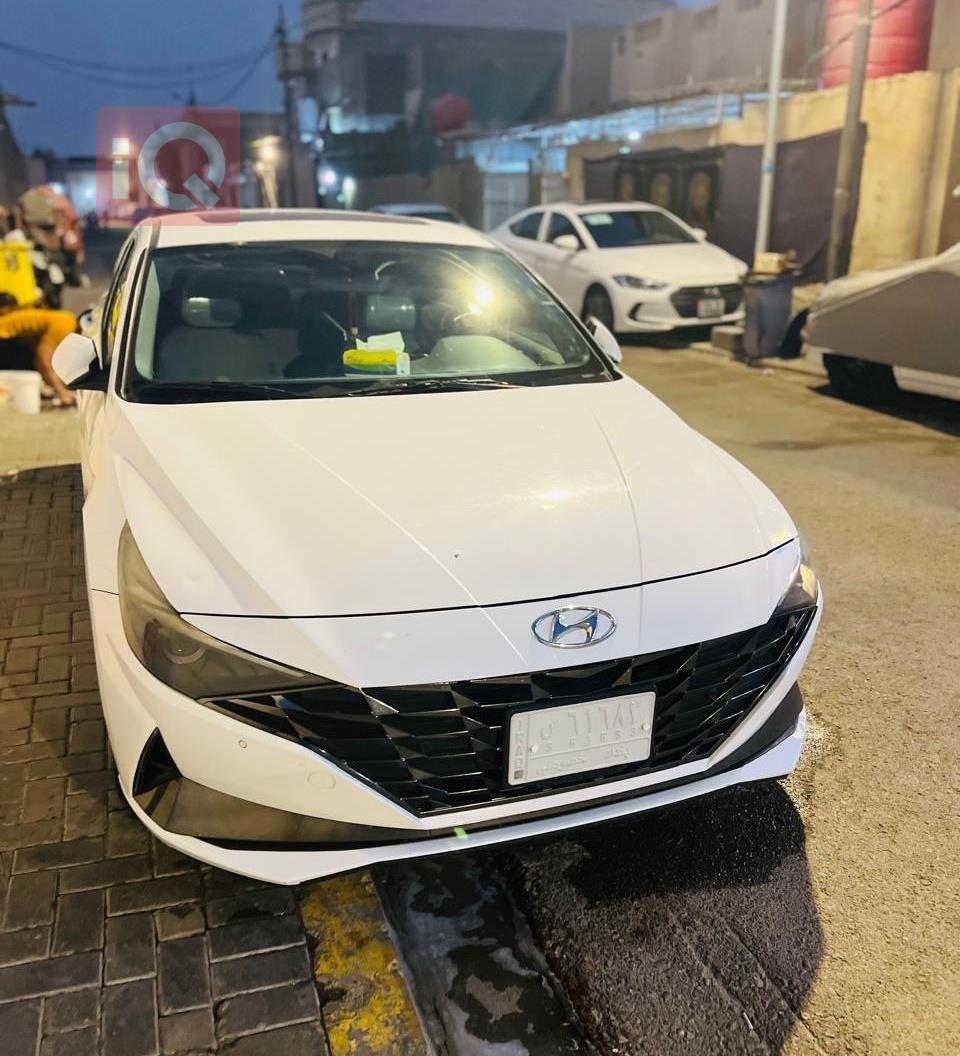 هیوندای ئەلەنترا